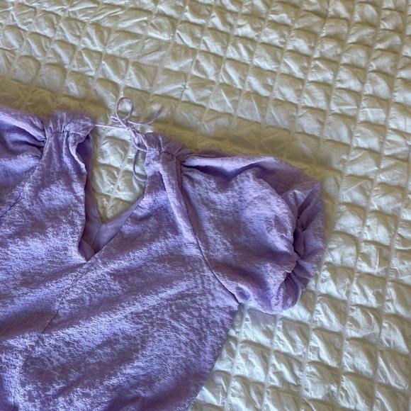 Astr lavender top - Picture 2 of 7